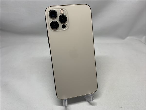 iPhone12 Pro[256GB] SIMフリー MGMC3J ゴールド【安心保証】_画像3