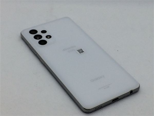 Galaxy A52 5G SC-53B[128GB] docomo オーサムホワイト【安心 …_画像4