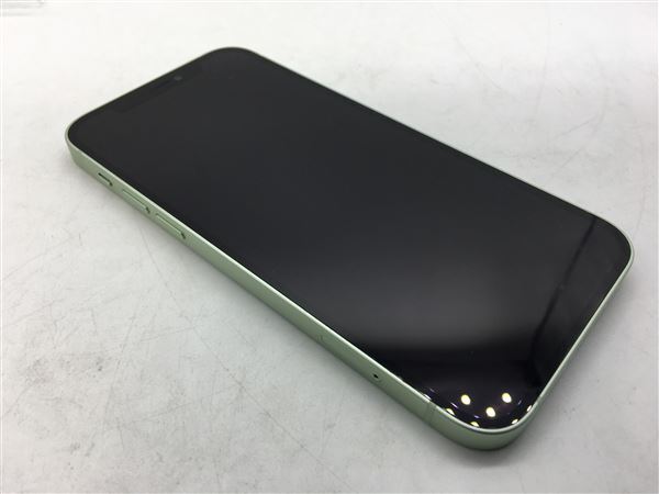 iPhone12[128GB] SIMロック解除 au/UQ グリーン【安心保証】_画像5