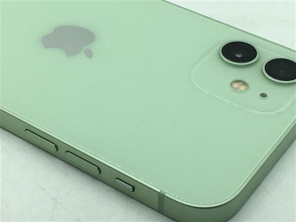 iPhone12[128GB] SIMロック解除 au/UQ グリーン【安心保証】_画像7