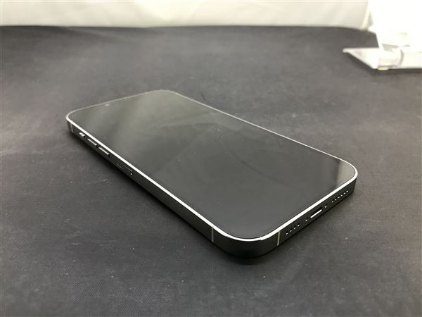 iPhone13 Pro Max[256GB] SIMフリー MLJ93J シルバー【安心保 …_画像4