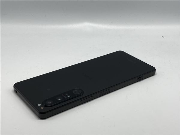 Xperia 1 IV XQ-CT44[512GB] SIMフリー ブラック【安心保証】_画像4