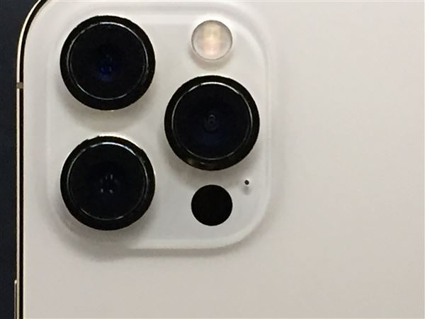 iPhone12 Pro Max[256GB] SIMロック解除 au ゴールド【安心保 …_画像4