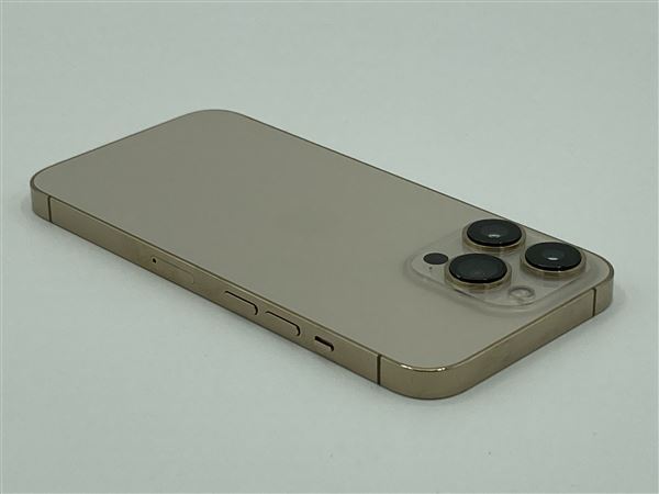 iPhone13 Pro[512GB] au MLUY3J ゴールド【安心保証】_画像3