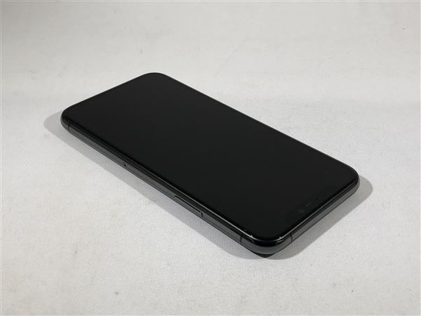 iPhone11 Pro[256GB] au MWC72J スペースグレイ【安心保証】_画像4