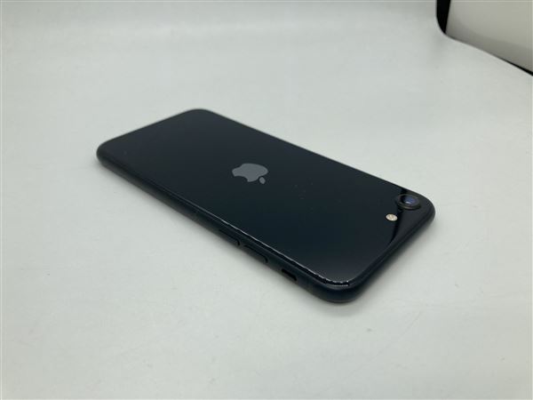 iPhoneSE 第3世代[256GB] SIMフリー MMYJ3J ミッドナイト【安 …_画像5