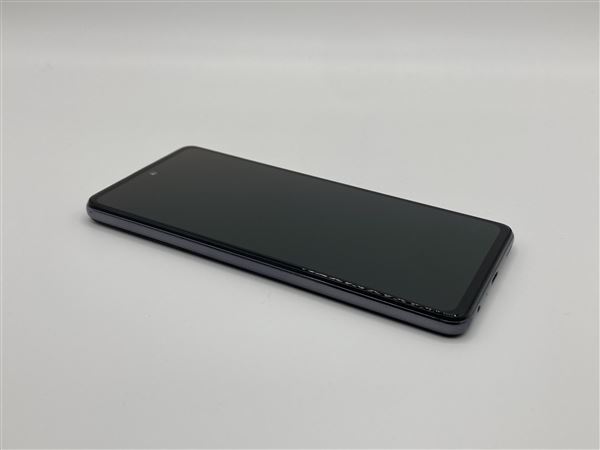 Galaxy A52 5G SC-53B[128GB] docomo オーサムブラック【安心 …_画像3