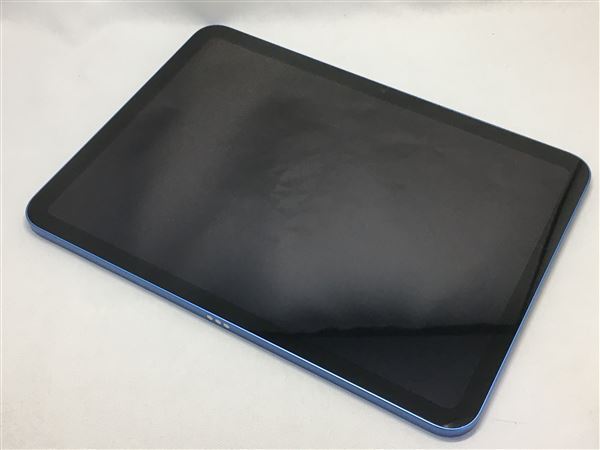 iPad 10.9インチ 第10世代[64GB] Wi-Fiモデル ブルー【安心保 …_画像2