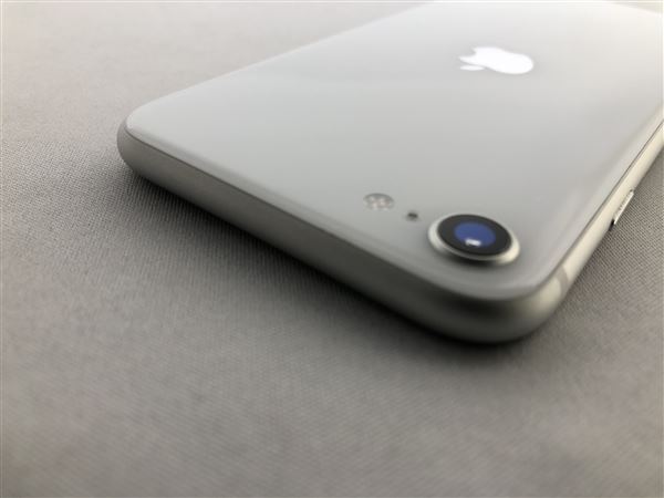 iPhoneSE 第2世代[64GB] docomo MX9T2J ホワイト【安心保証】_画像6