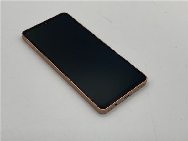 AQUOS sense6 SH-M19[128GB] SIMフリー ライトカッパー【安心 …_画像2