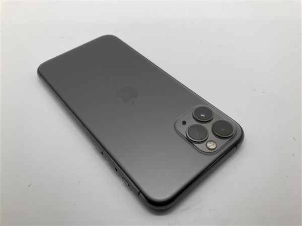 iPhone11 Pro[256GB] SIMロック解除 docomo スペースグレイ【 …_画像5