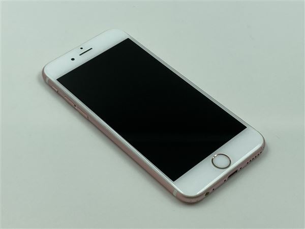 iPhone6s[32GB] SIMロック解除 docomo ローズゴールド【安心保…_画像4
