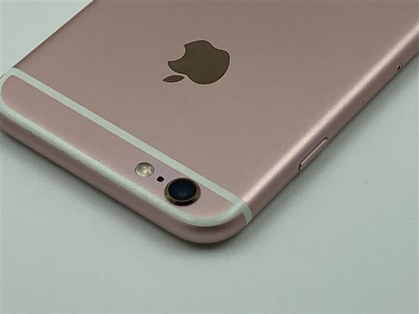 iPhone6s[32GB] SIMロック解除 docomo ローズゴールド【安心保…_画像7