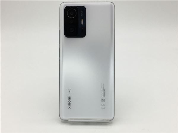 Xiaomi 11T[128GB] SIMフリー ムーンライトホワイト【安心保証】_画像2