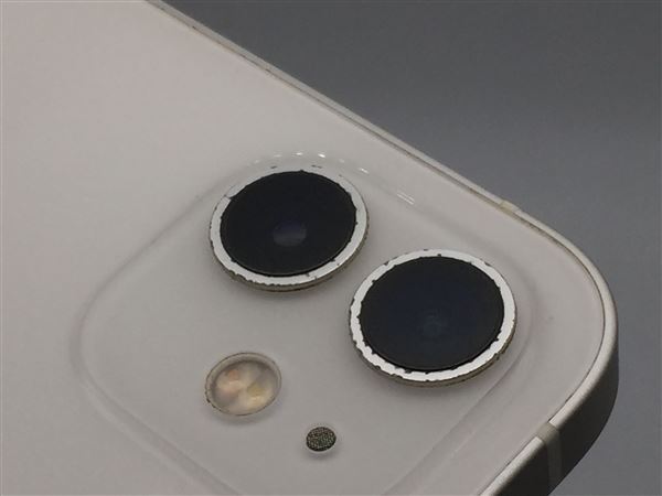 iPhone12[128GB] docomo MGHV3J ホワイト【安心保証】_画像6