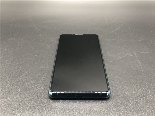 Xperia 5 III SO-53B[128GB] docomo グリーン【安心保証】_画像6