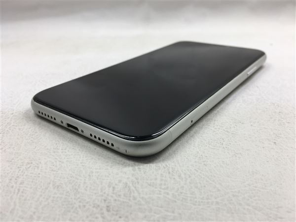 iPhoneXR[128GB] au MT0J2J ホワイト【安心保証】_画像7