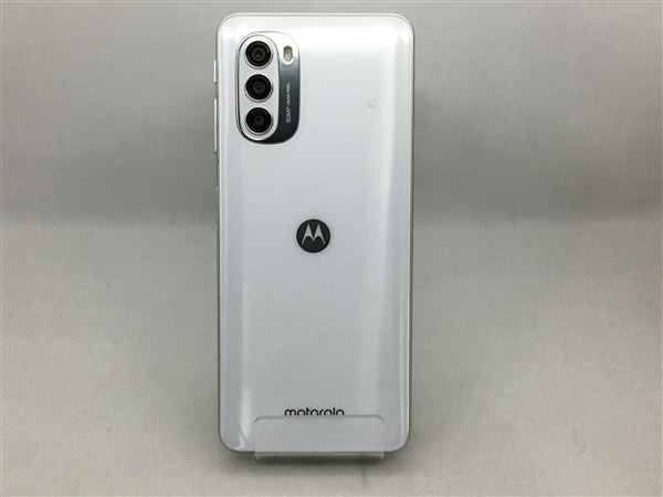 moto g52j 5G II XT2219-1[128GB/8GB] SIMフリー パールホワイ…_画像2