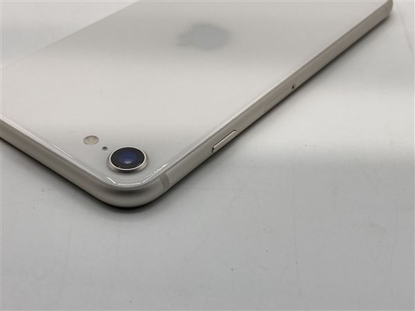 iPhoneSE 第3世代[64GB] SB/YM MMYD3J スターライト【安心保証】_画像6