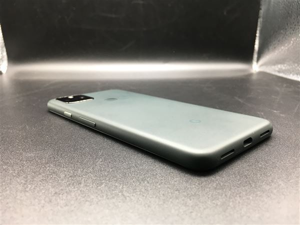 Google Pixel 5a 5G[128GB] SoftBank モーストリーブラック【 …_画像3