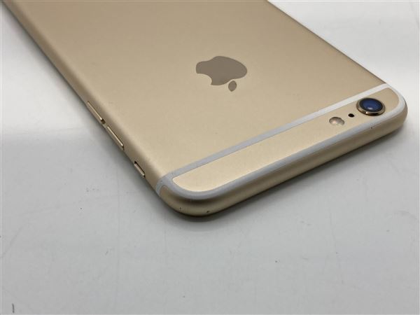 iPhone6Plus[64GB] SoftBank MGAK2J ゴールド【安心保証】_画像4