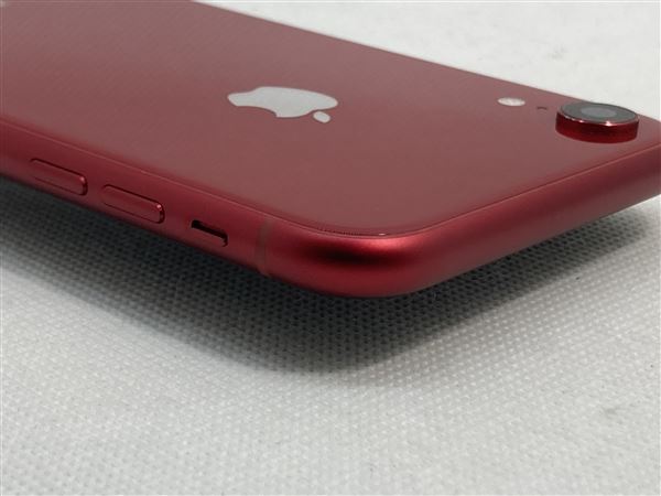 iPhoneXR[64GB] SoftBank MT062J レッド【安心保証】_画像4
