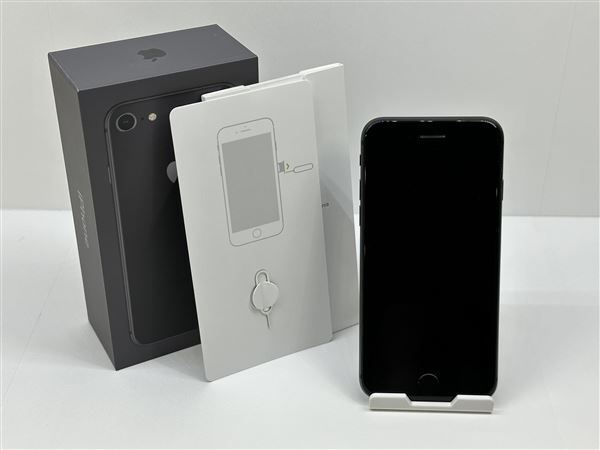 iPhone8[64GB] docomo MQ782J スペースグレイ【安心保証】_画像5