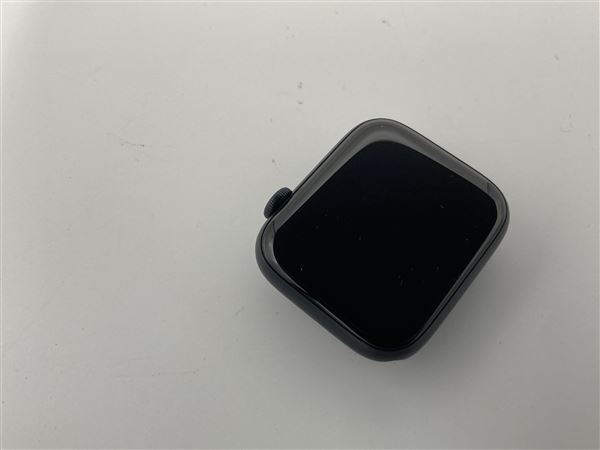 SE 第2世代[44mm GPS]アルミニウム ミッドナイト Apple Watch …_画像6