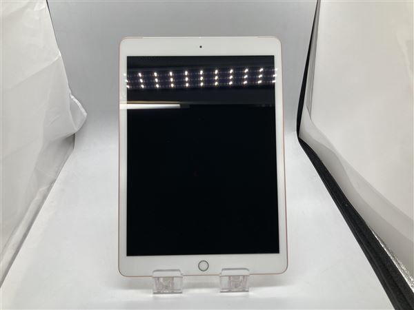 iPad 10.2インチ 第8世代[128GB] セルラー SIMフリー ゴールド…_画像2