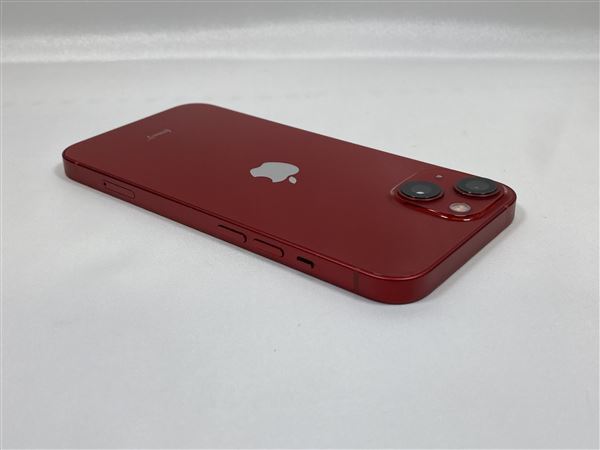 iPhone13[256GB] SIMフリー NLNL3J PRODUCTRED【安心保証】_画像3