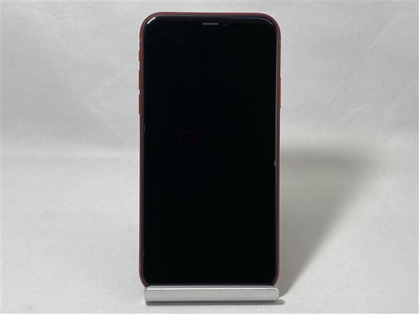 iPhoneXR[128GB] SIMロック解除 docomo レッド【安心保証】_画像2