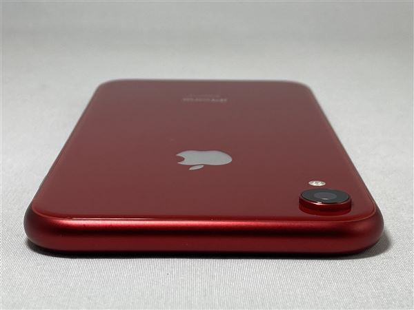 iPhoneXR[128GB] SIMロック解除 docomo レッド【安心保証】_画像7