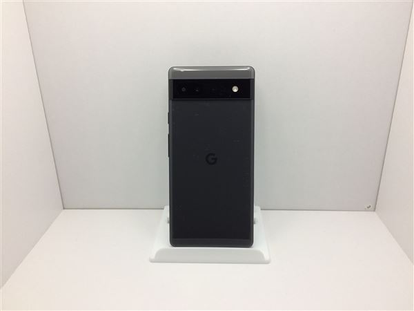 Google Pixel 6a[128GB] au チャコール【安心保証】_画像3