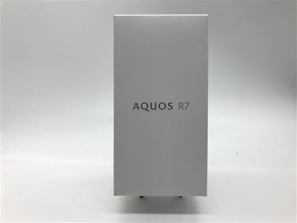 AQUOS R7 A202SH[256GB] SoftBank ブラック【安心保証】_画像2