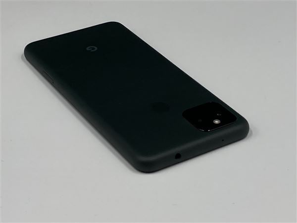 Google Pixel 5a 5G[128GB] SoftBank モーストリーブラック【 …_画像3