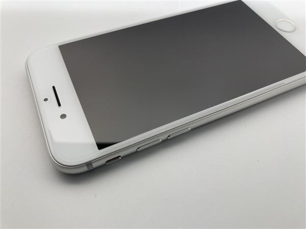 iPhone8[64GB] SIMロック解除 au/UQ シルバー【安心保証】_画像4