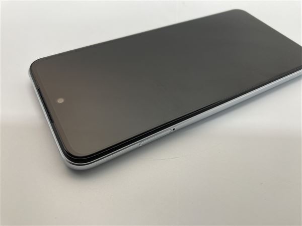 Xiaomi Redmi Note 10 JE XIG02[64GB] au クロームシルバー【 …_画像4