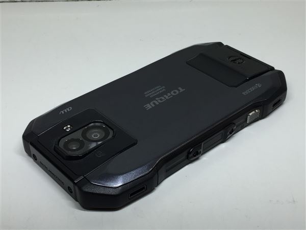 TORQUE G04 KYV46[64GB] au ブラック【安心保証】_画像3