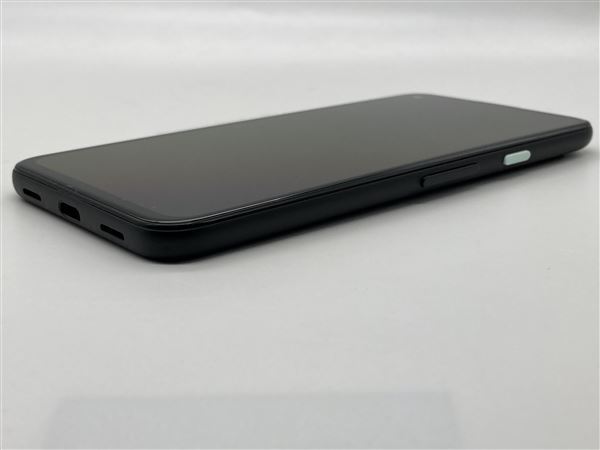 Google Pixel 4a[128GB] SoftBank ジャストブラック【安心保証】_画像8