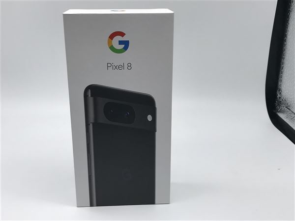 Google Pixel 8[128GB] SIMフリー オブシディアン【安心保証】_画像2