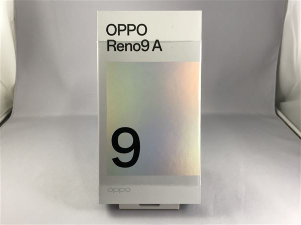 OPPO Reno9 A A301OP[128GB] Y!mobile ナイトブラック【安心保…_画像2