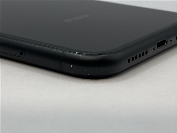 iPhoneXR[128GB] au MT0G2J ブラック【安心保証】_画像6