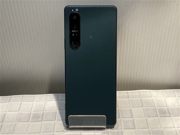 Xperia 1 III XQ-BC42[512GB] SIMフリー フロストグリーン【安…_画像3