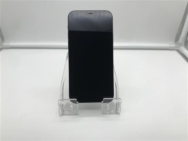 iPhone12[128GB] SIMロック解除 au/UQ ブラック【安心保証】_画像2