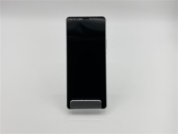 Xperia 10 II SO-41A[64GB] docomo ホワイト【安心保証】_画像2