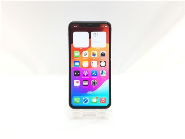 iPhone11[64GB] SIMロック解除 au/UQ パープル【安心保証】_画像2