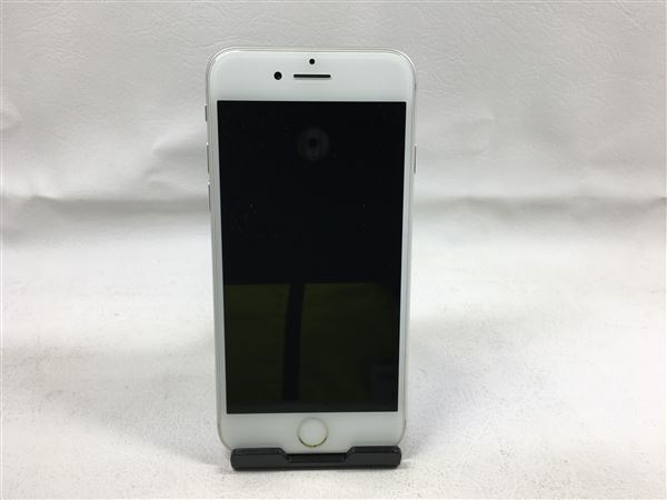 iPhone8[256GB] SIMロック解除 docomo シルバー【安心保証】_画像2