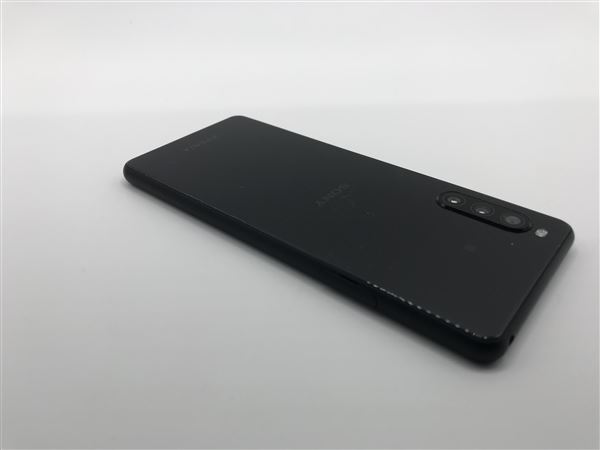 Xperia 10 II A001SO[64GB] Y!mobile ブラック【安心保証】_画像3