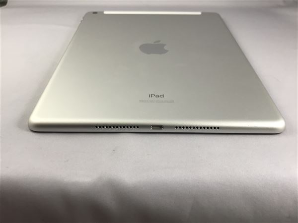 iPad 10.2インチ 第7世代[32GB] セルラー au シルバー【安心保…_画像8