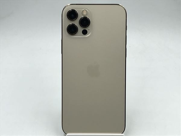 iPhone12 Pro[128GB] SIMロック解除 docomo ゴールド【安心保 …_画像3